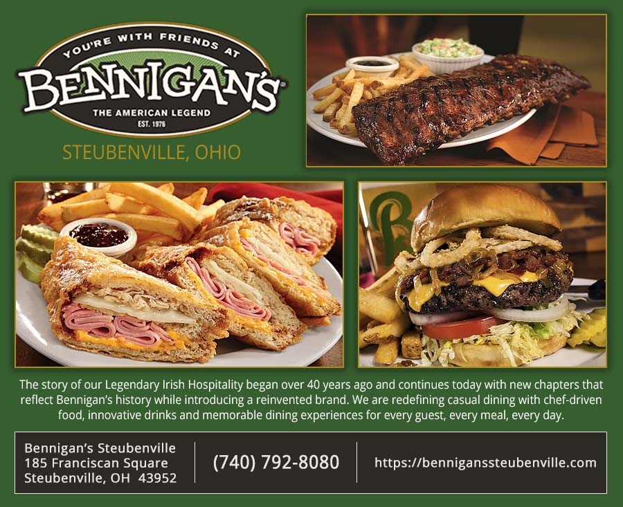 Bennigan's Steubenville