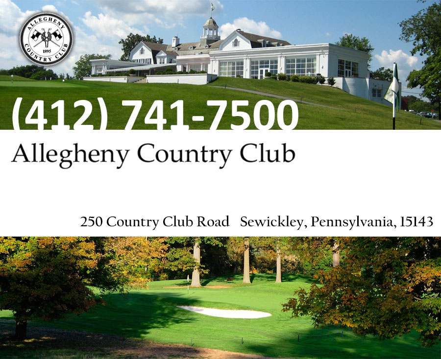 Allegheny Country Club