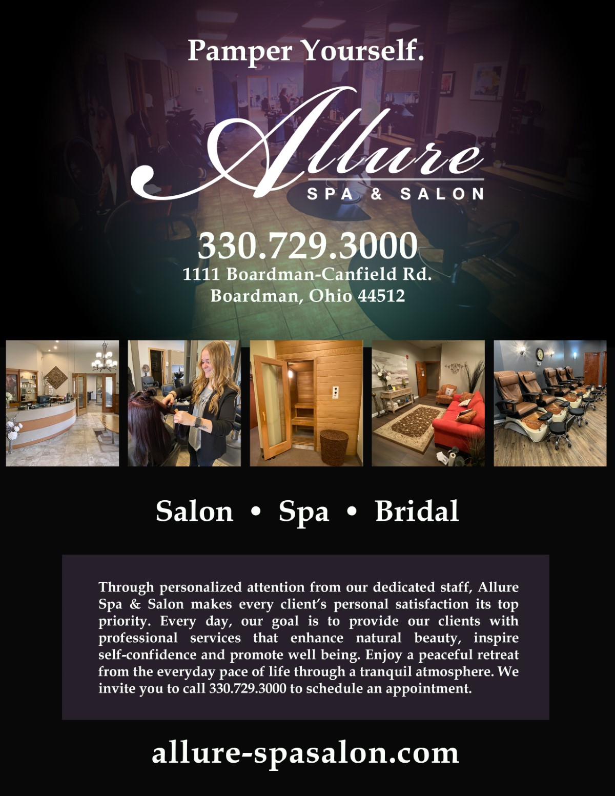 Allure Spa & Salon
