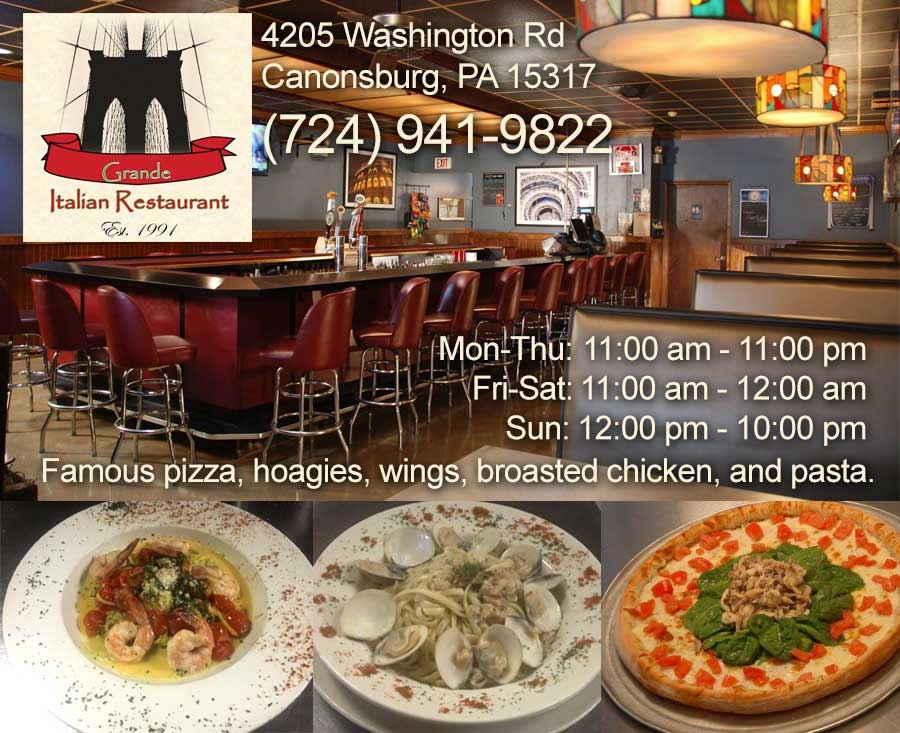 Grande Italian Restaurant