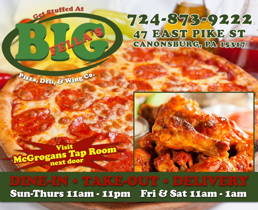 Big Fella's Pizza Deli & Wings