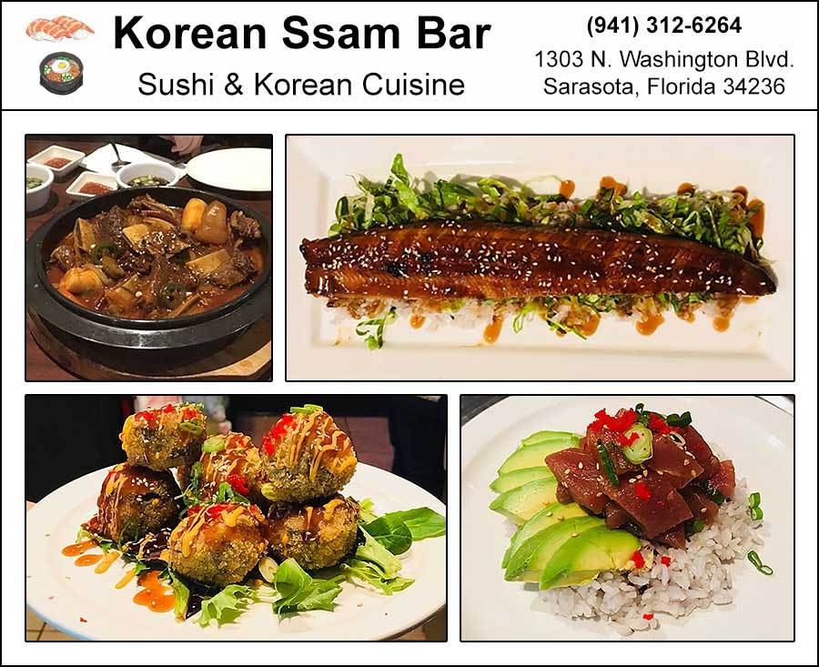 Korean Ssam Bar