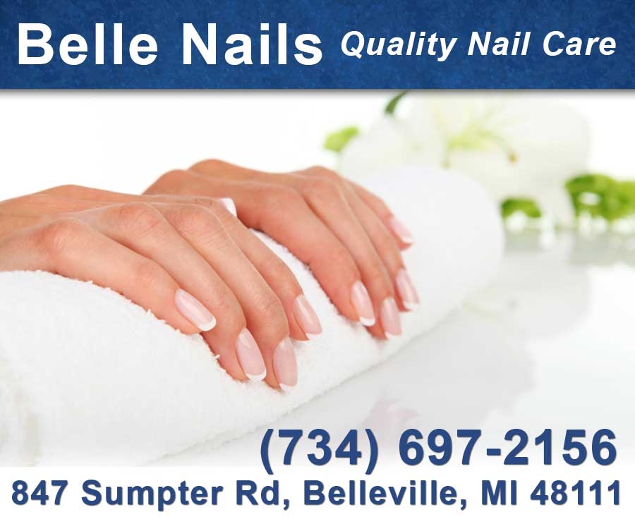 Belle Nails