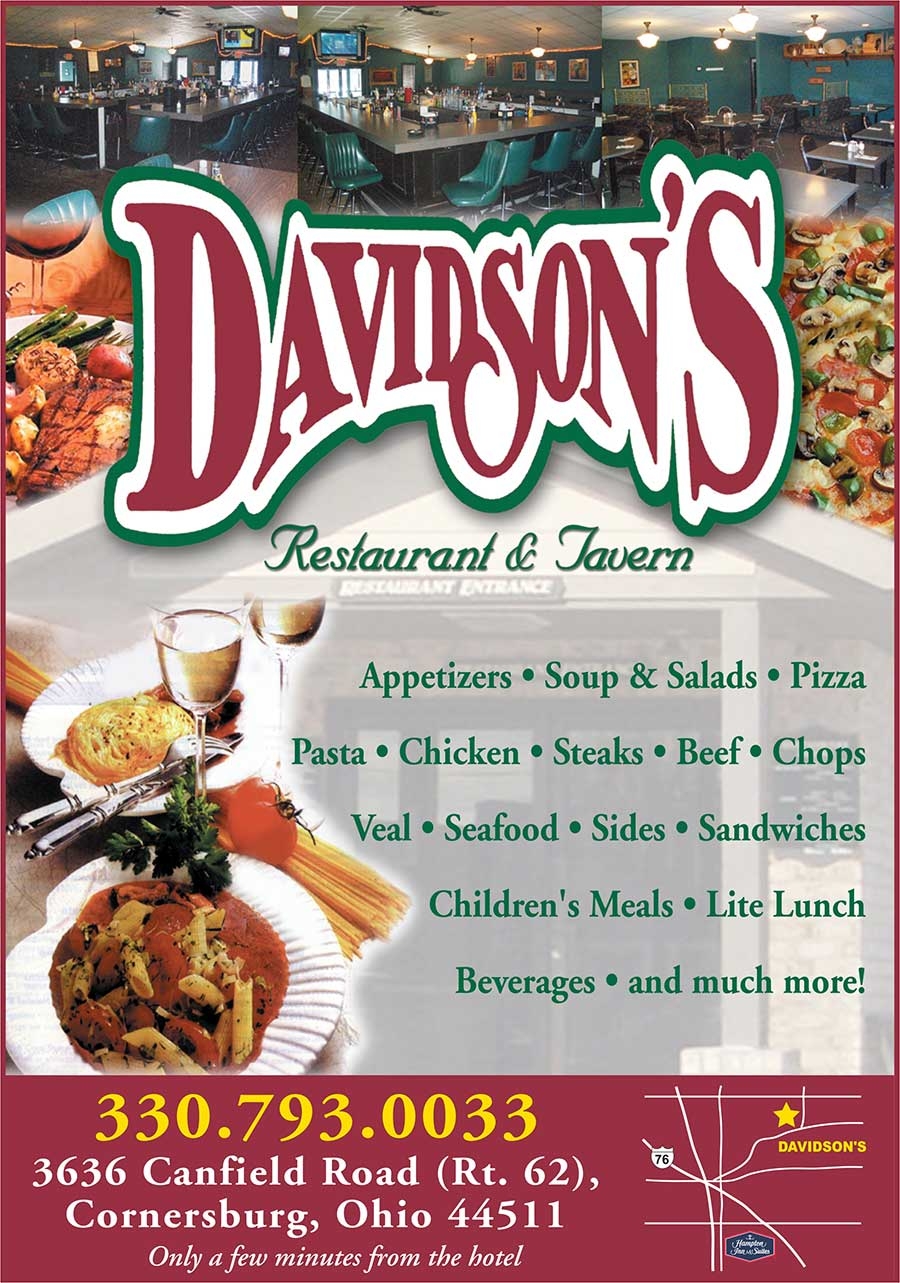 Davidson's Restaurant