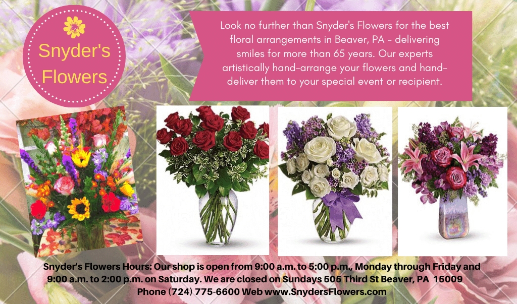 Snyder's Flowers