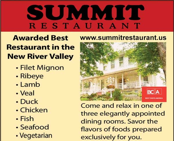 Summit Restaurant