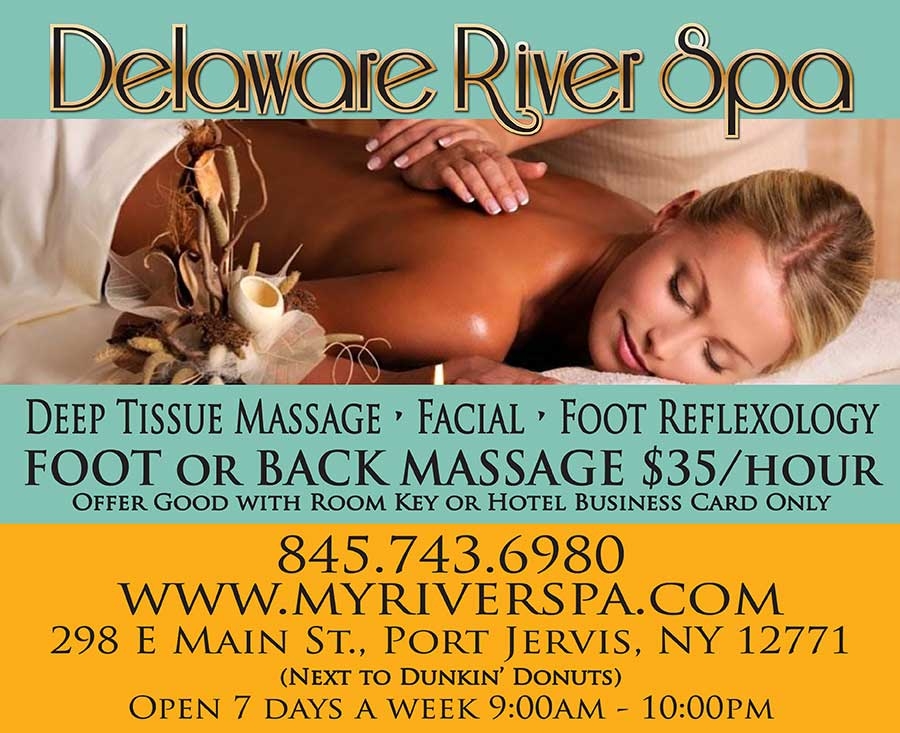 Delaware River Spa