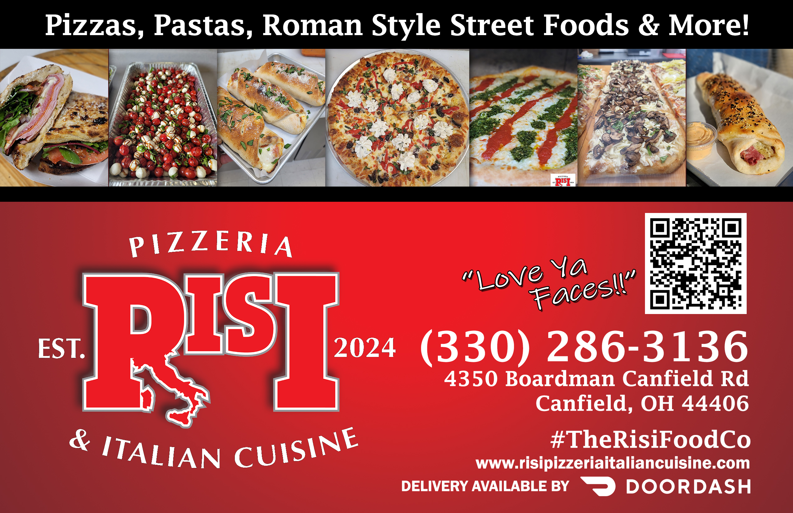 Risi Pizzeria & Italian Cuisine