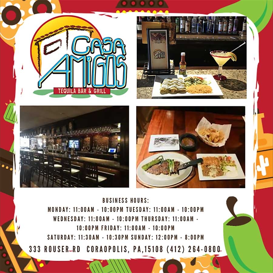 Casa Amigos Tequila Bar & Grill