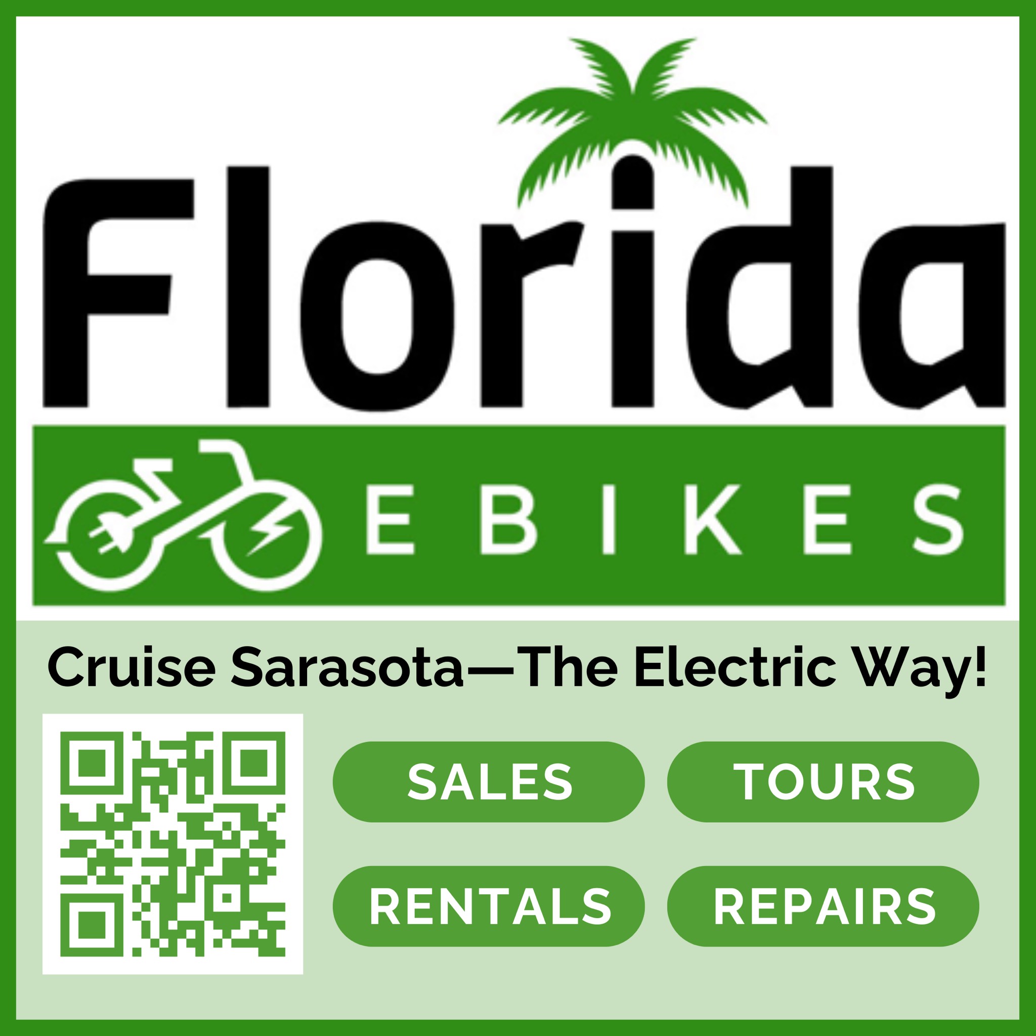 Florida EBikes- Sarasota, FL
