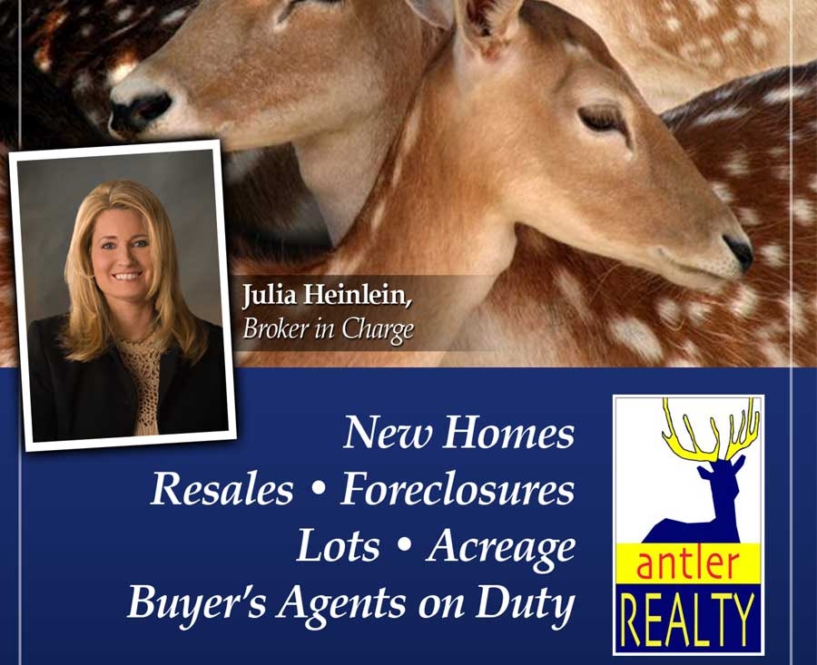 Antler Realty Group, powered by Keller Williams