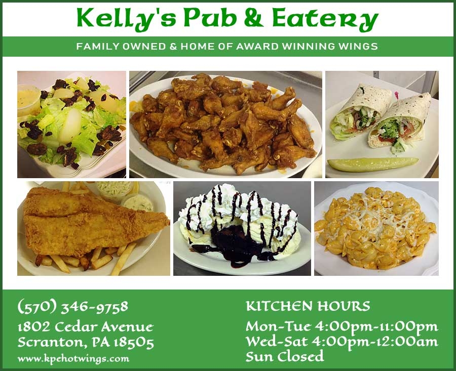 Kelly's Pub & Eatery