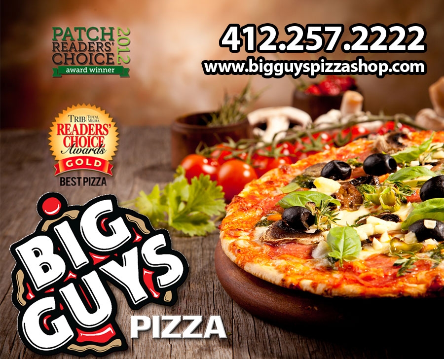 Big Guys Pizza