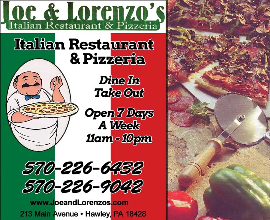 Joe & Lorenzo's Restaurant