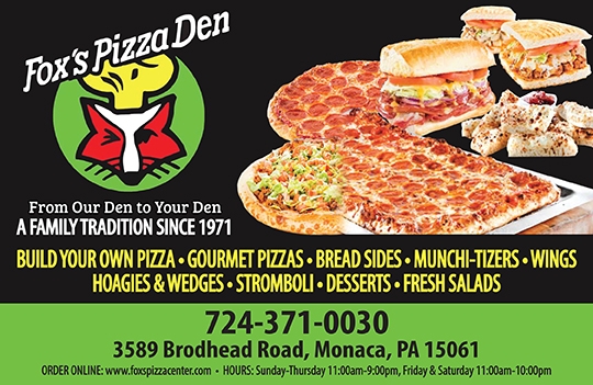 Fox's Pizza Den
