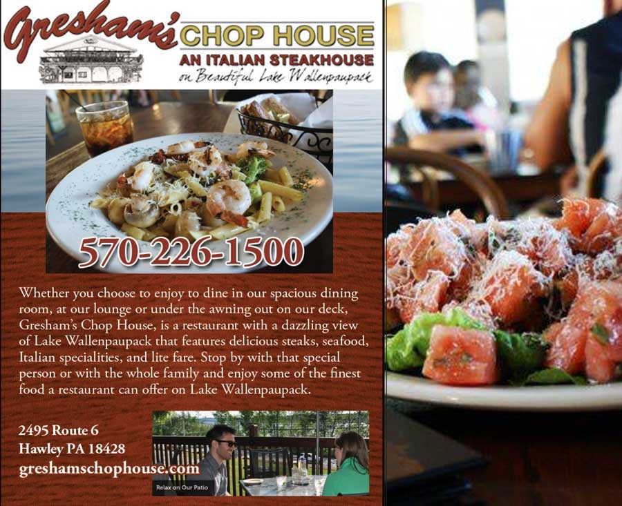 Gresham's Chop House