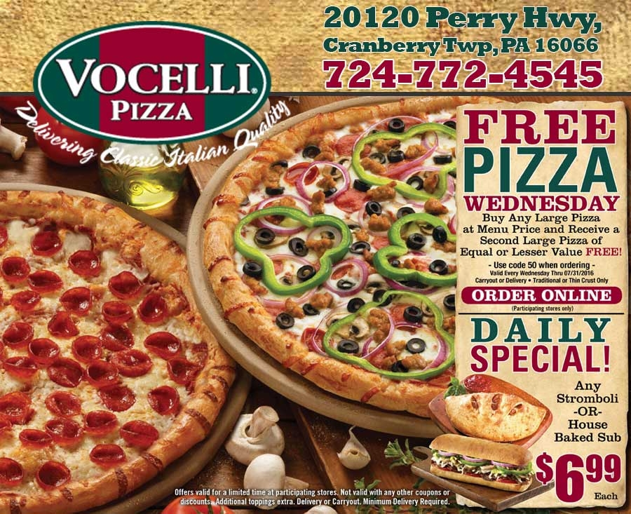 Vocelli Pizza