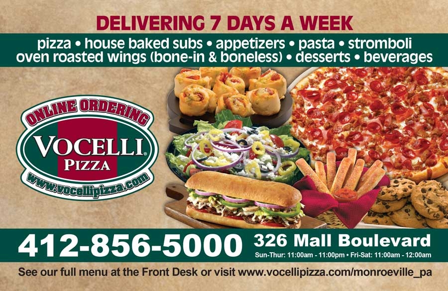 Vocelli Pizza