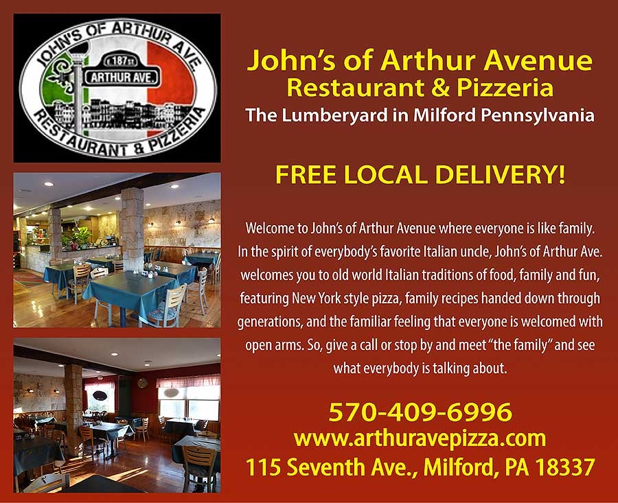 John's of Arthur Ave.