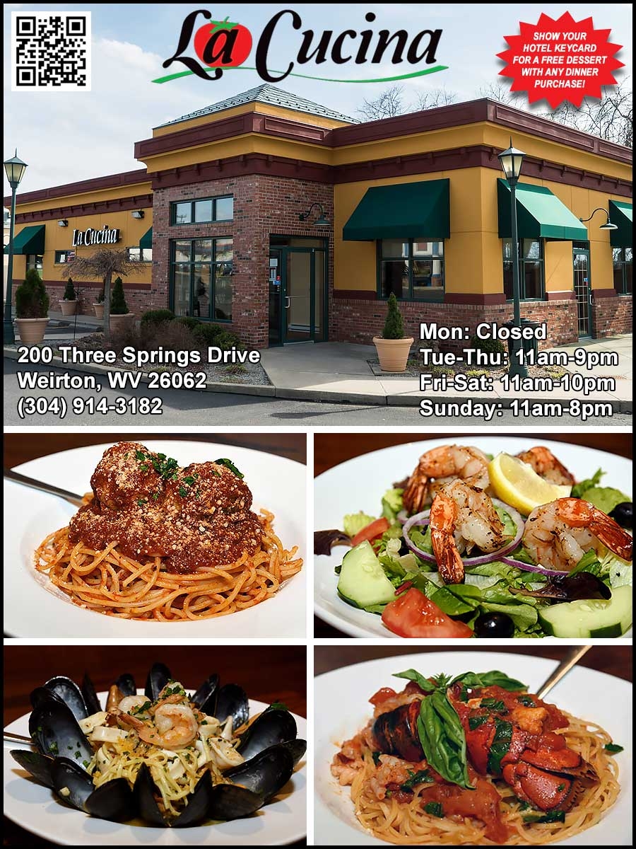 La Cucina Italian Grill