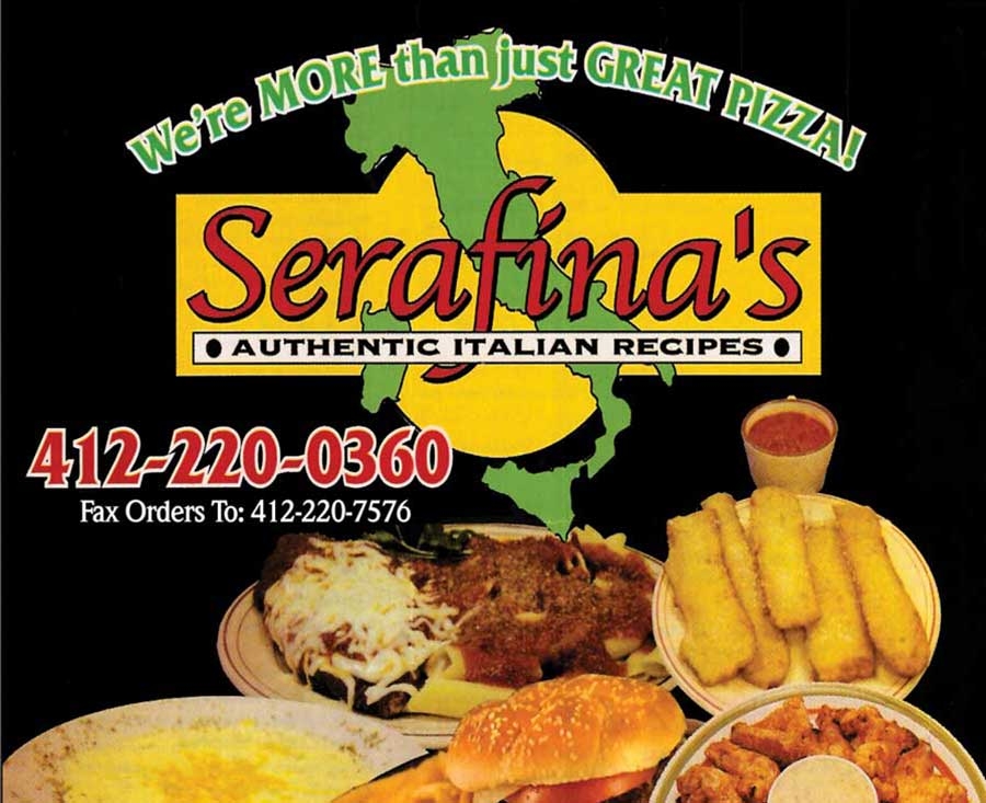 Serafina's Pizza