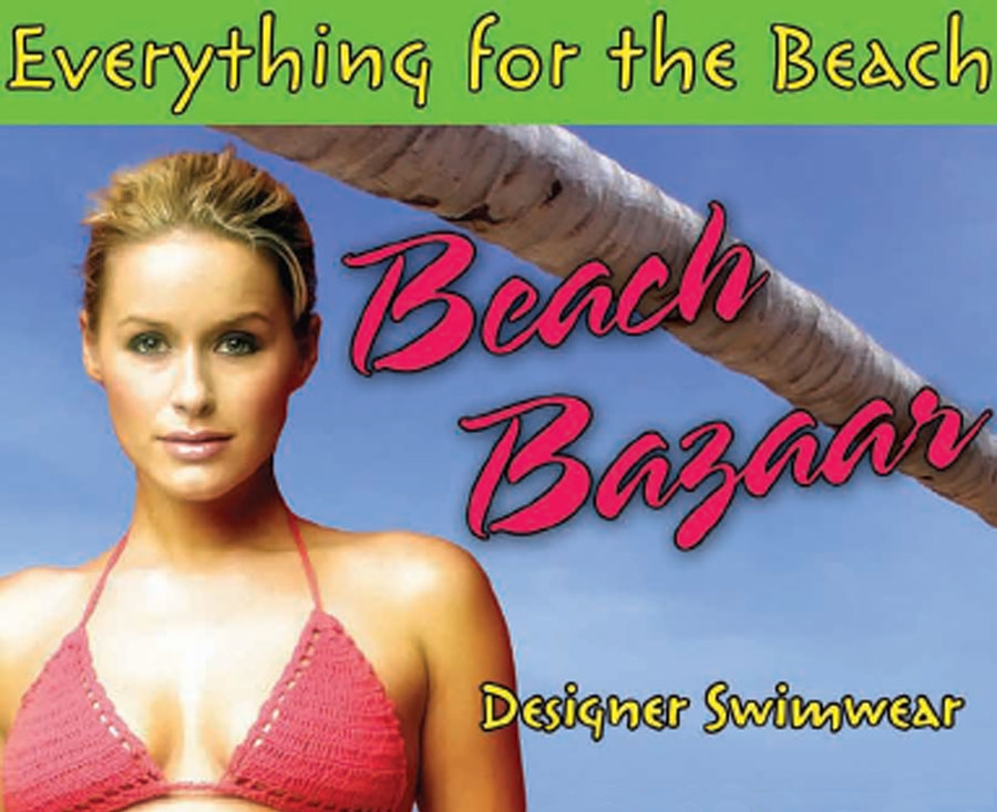 Beach Bazaar