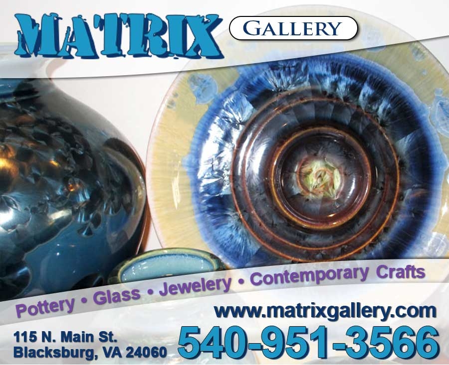 Matrix Gallery Fine Crafts