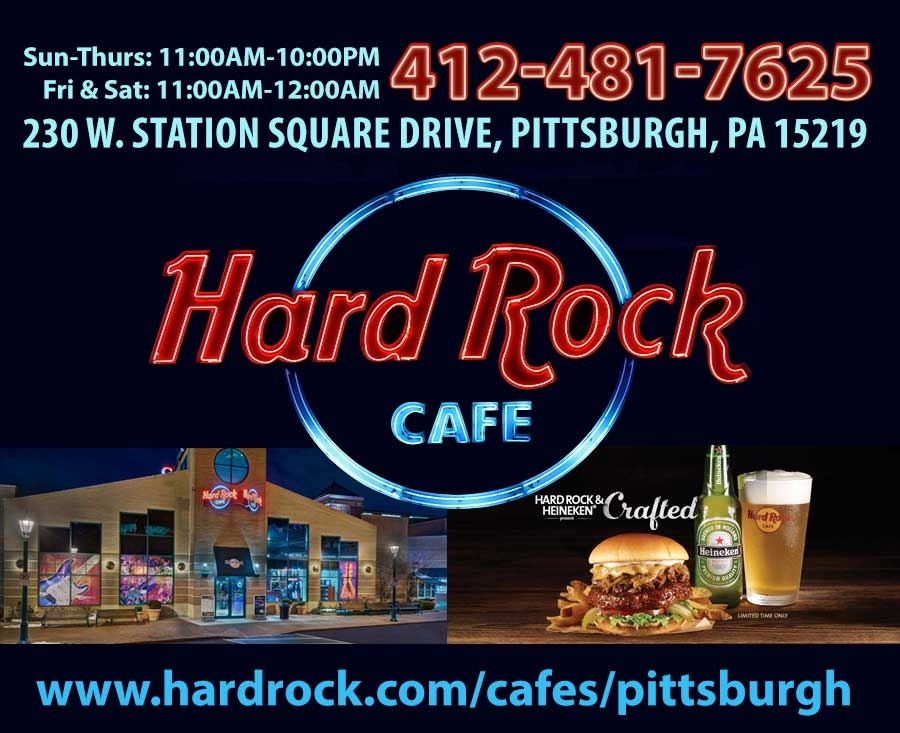 Hard Rock Cafe Pittsburgh