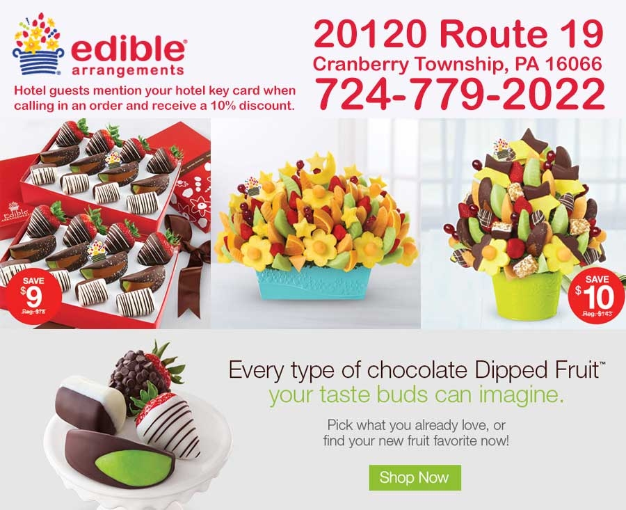 Edible Arrangements