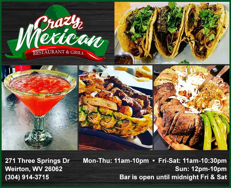 Crazy Mexican Restaurant & Grill