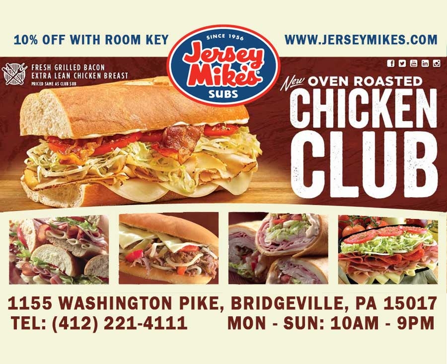 Jersey Mike's Subs