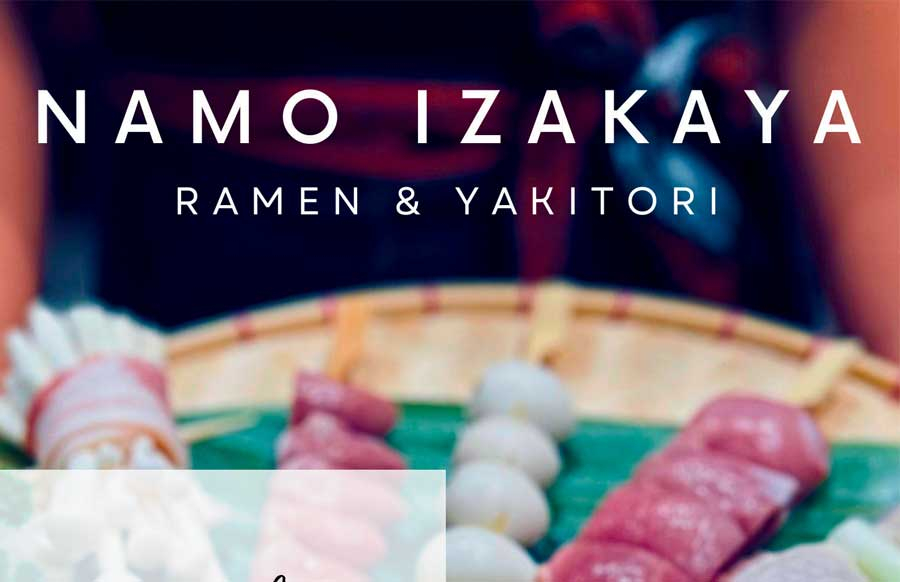 Namo Izakaya Ramen & Yakitori
