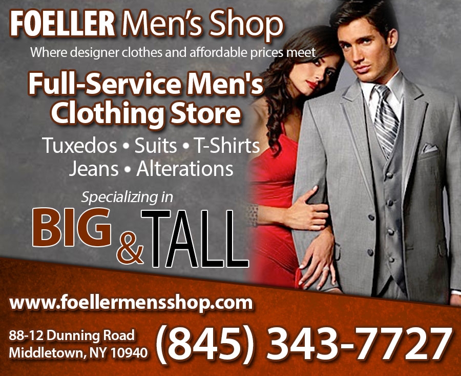 Foeller Men's Shop and Alterations