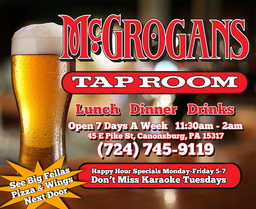 McGrogan's Tap Room