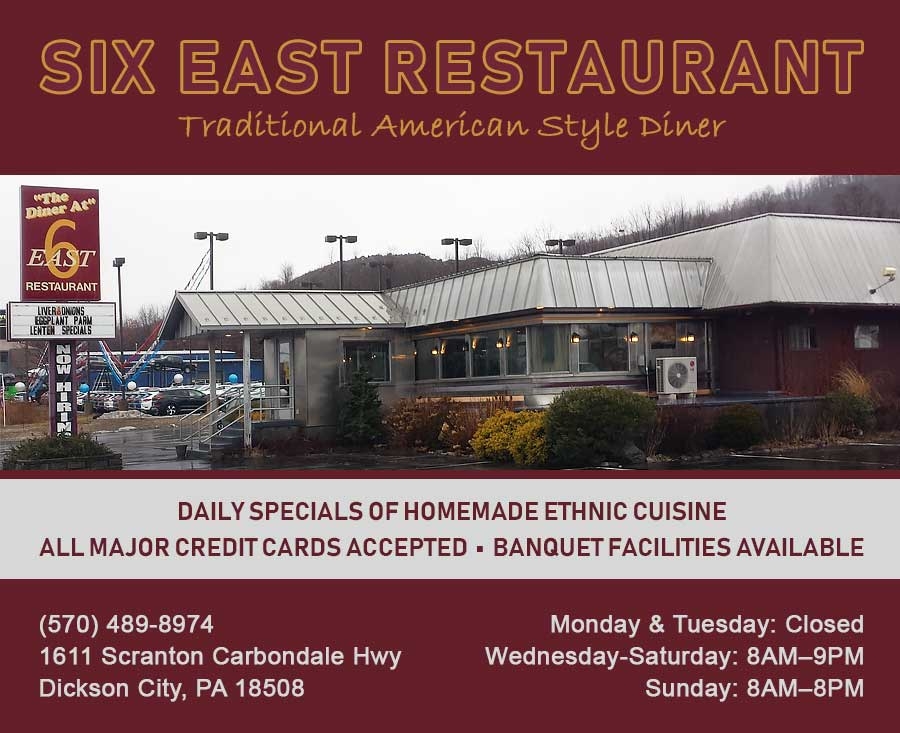 Six East Restaurant