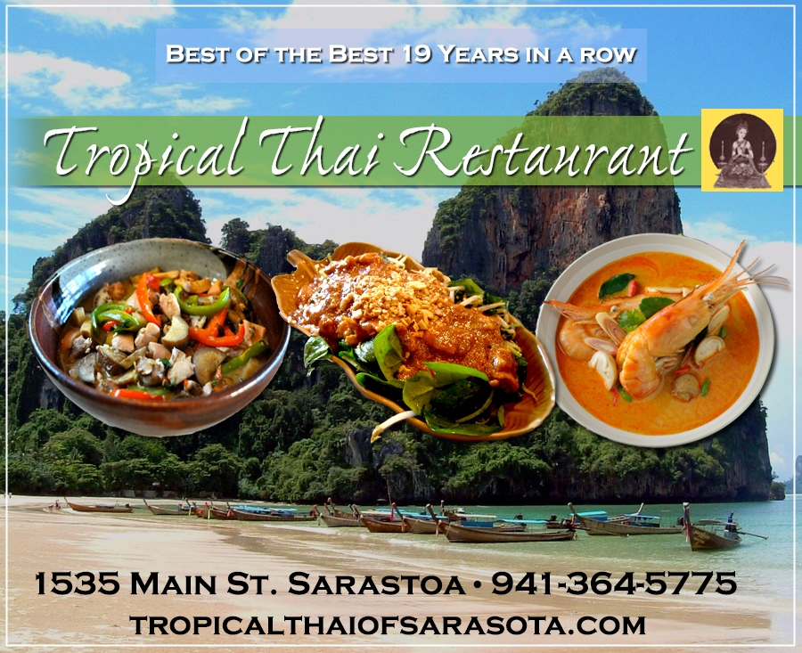 Tropical Thai Restaurant