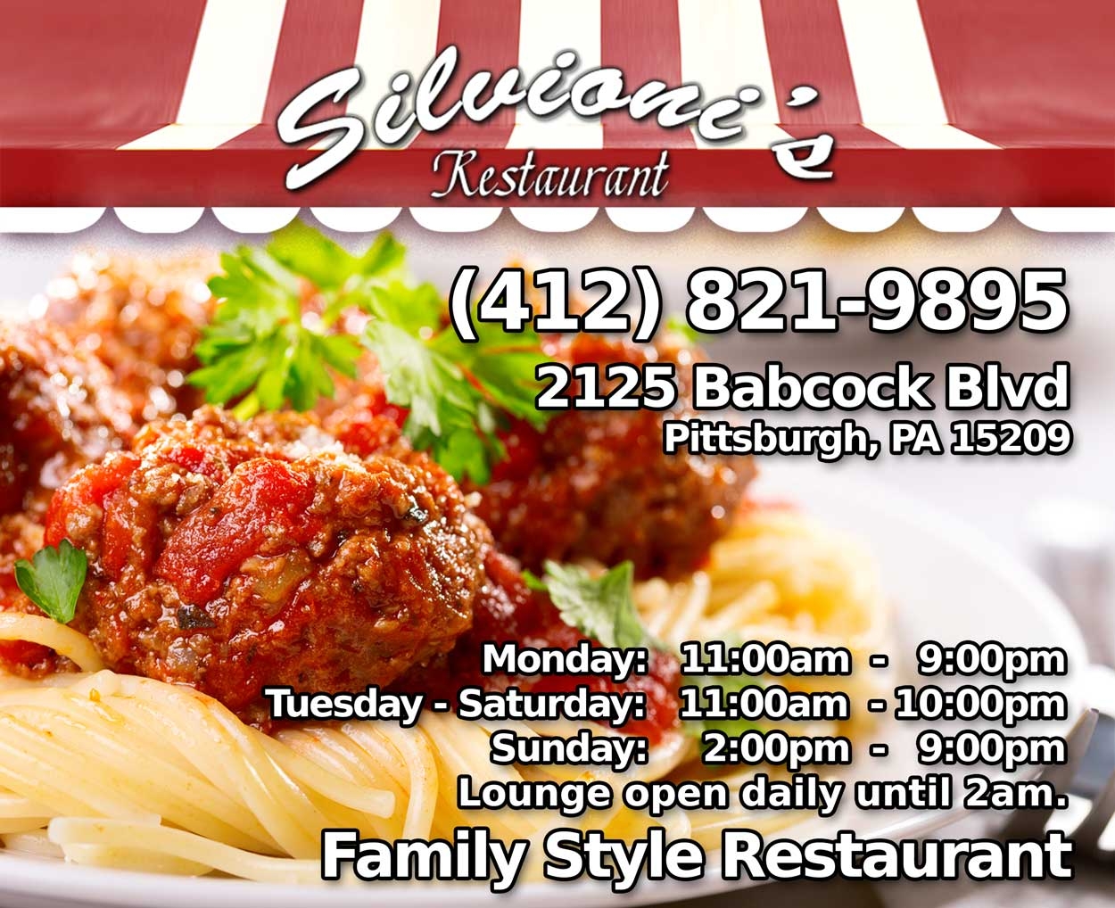 Silvioni's Restaurant