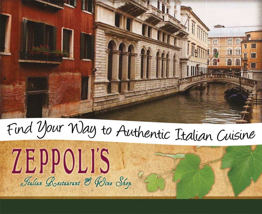 Zeppoli's Italian Restaurant and Wine Shop