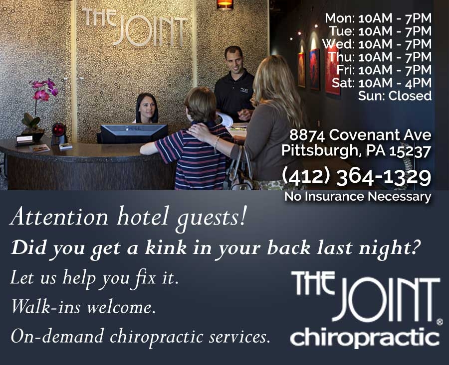 The Joint Chiropractic