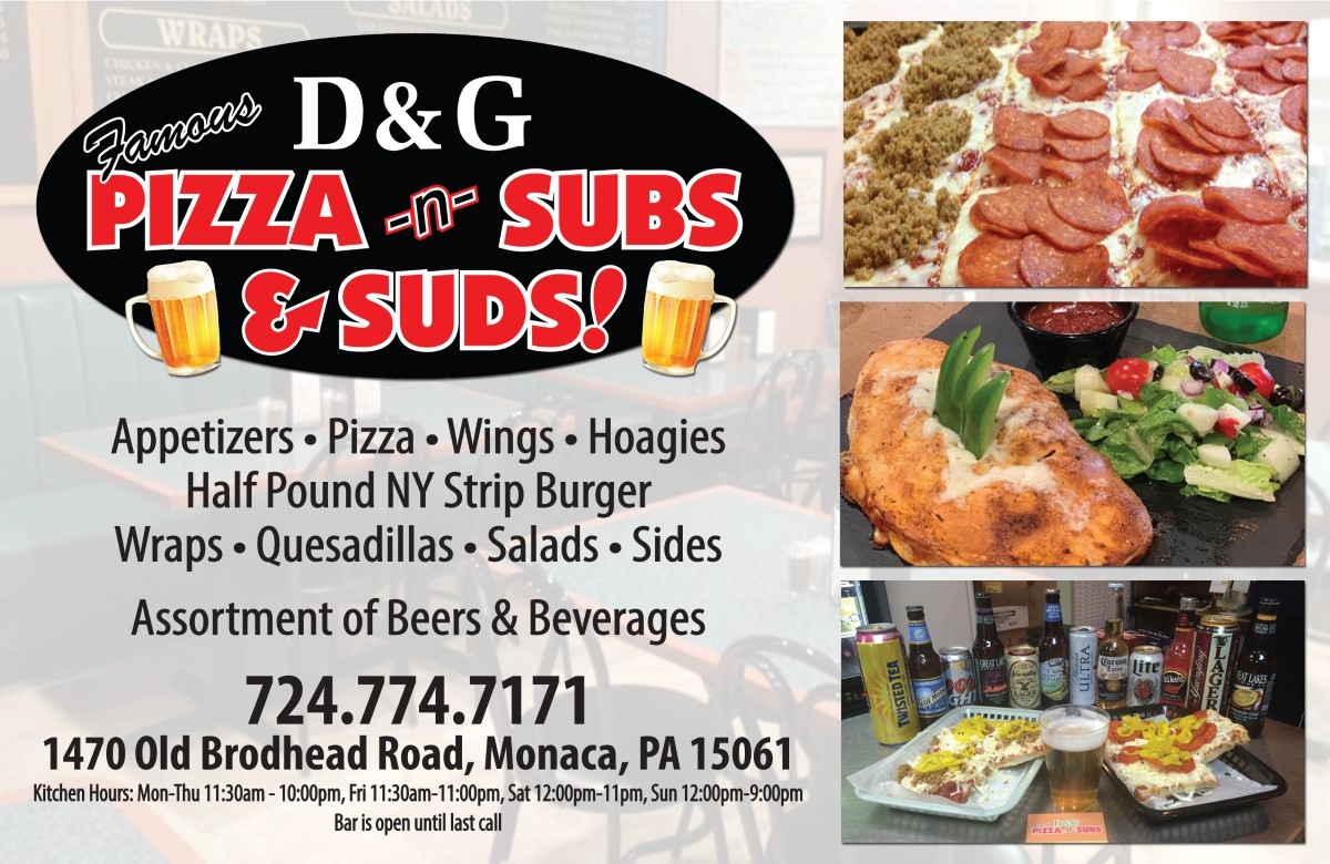 D&G Pizza -n- Subs