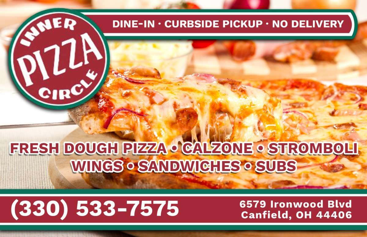 Inner Circle Pizza Canfield