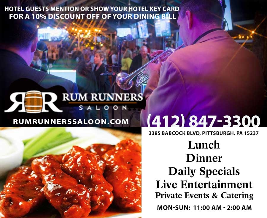 Rum Runners Saloon