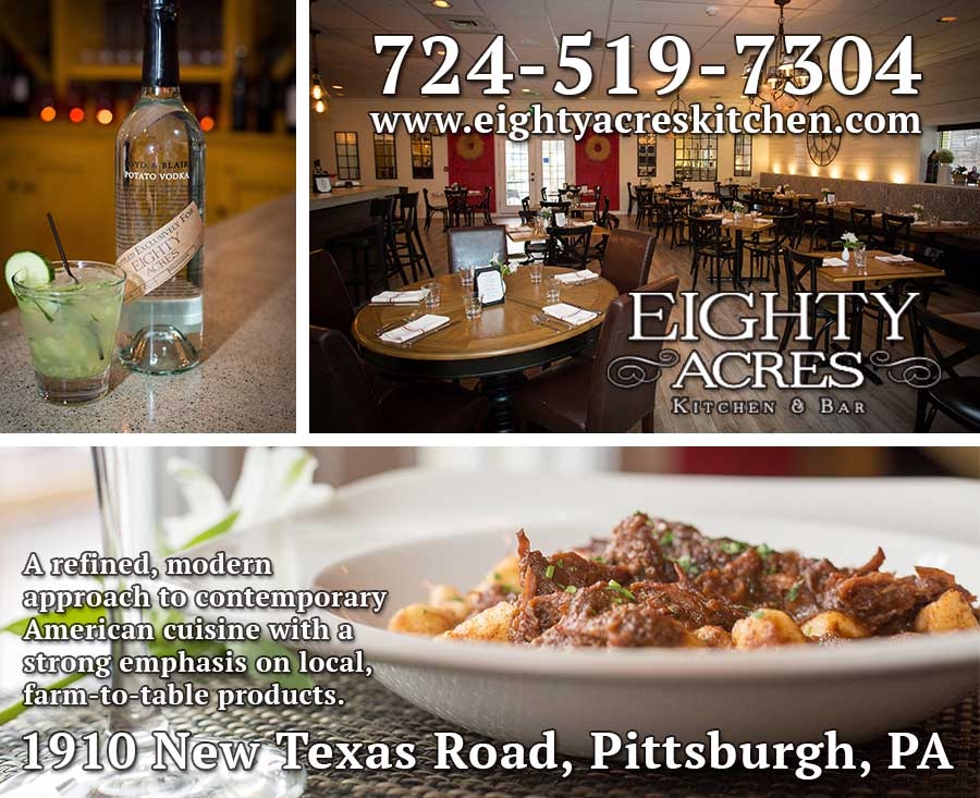 Eighty Acres Kitchen & Bar