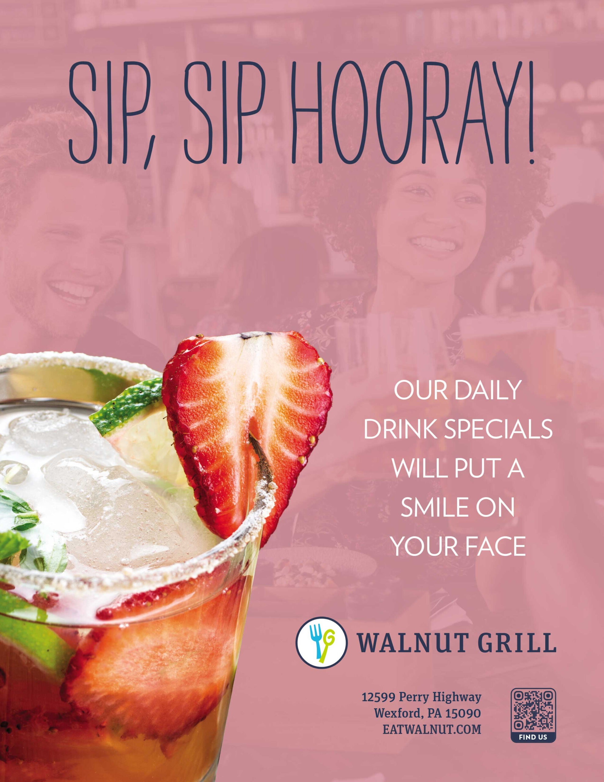 Walnut Grill-Wexford