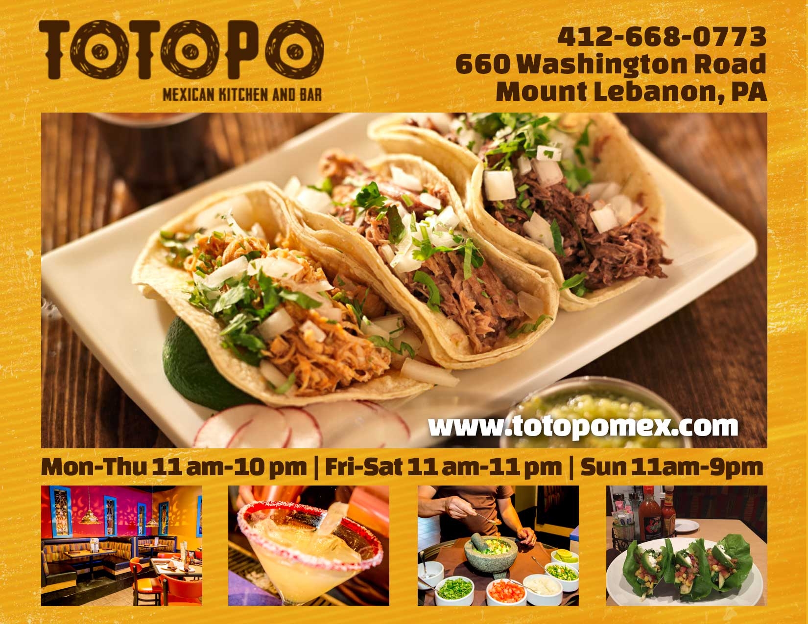 Totopo Cocina & Cantina