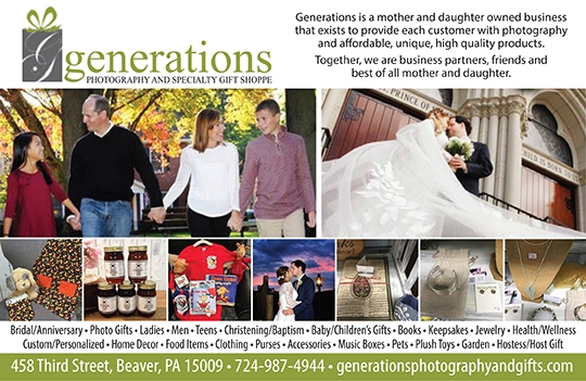 Generations Photo & Gift
