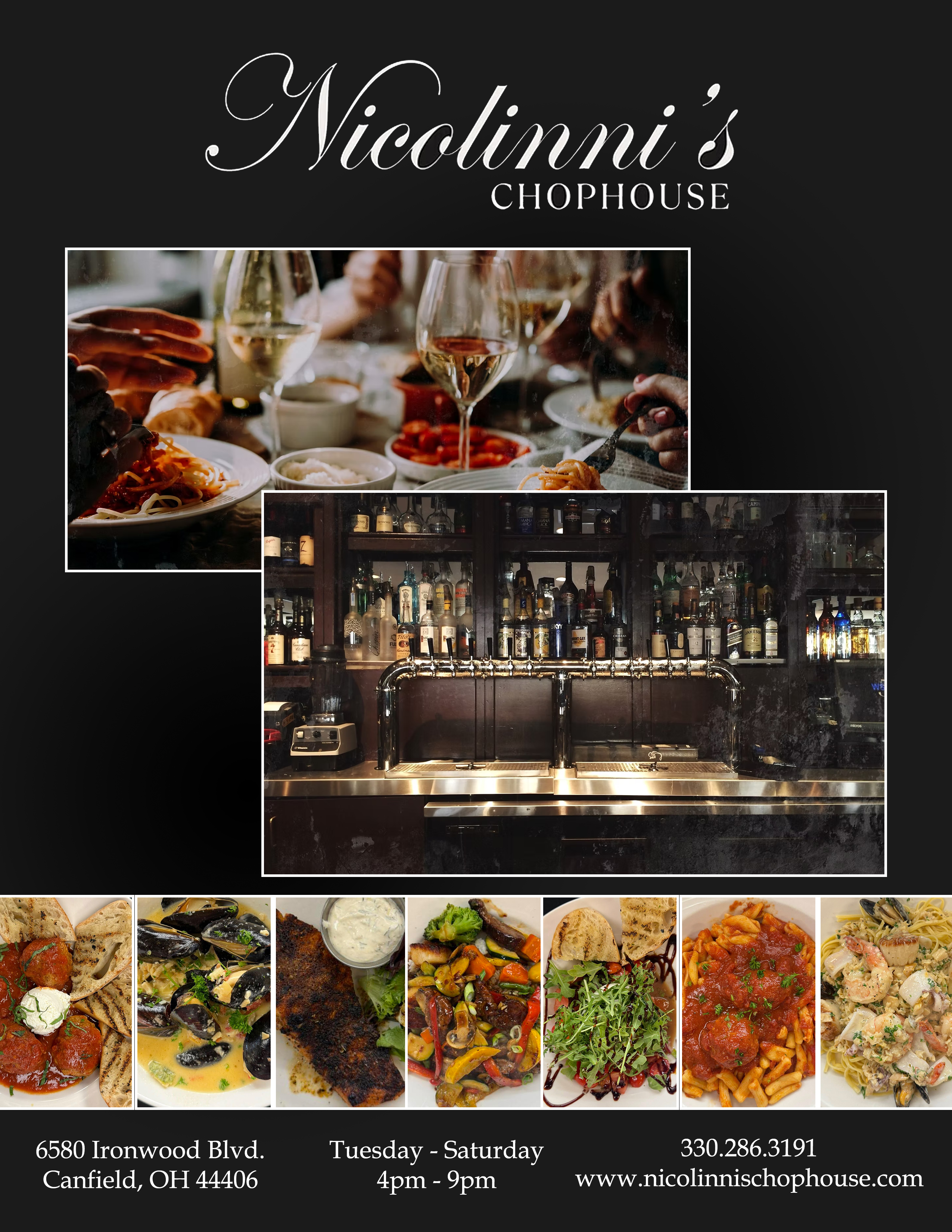 Nicolinni's Chophouse