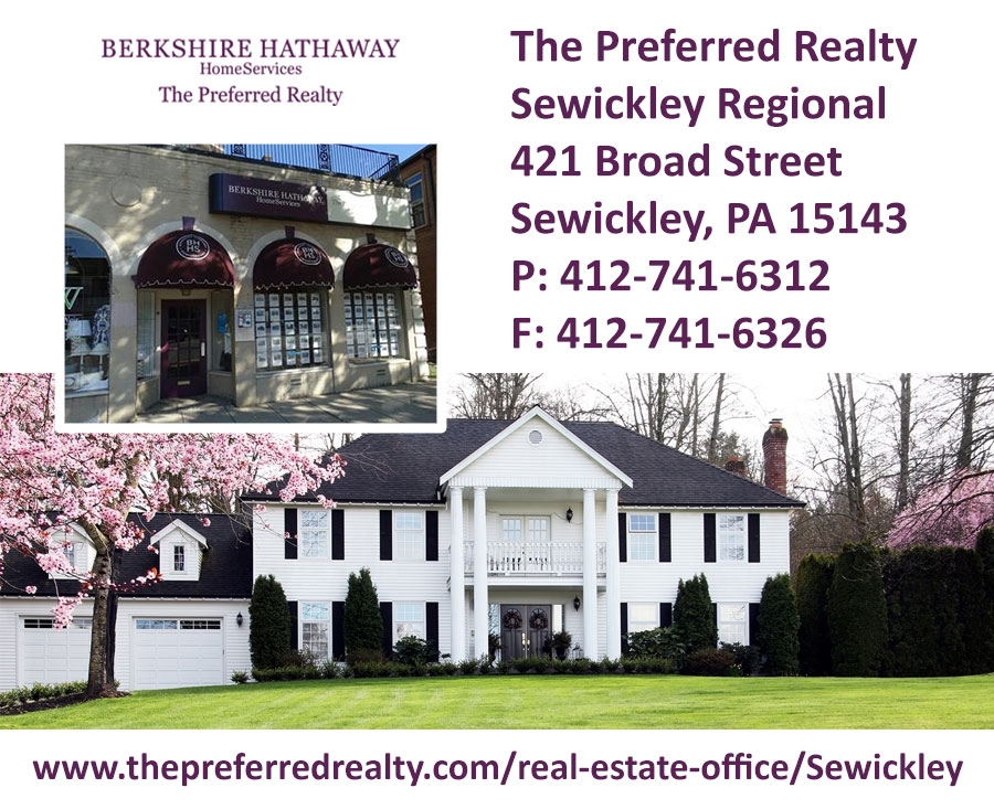 Berkshire Hathaway HomeServices The Preferred Realty - Sewickley