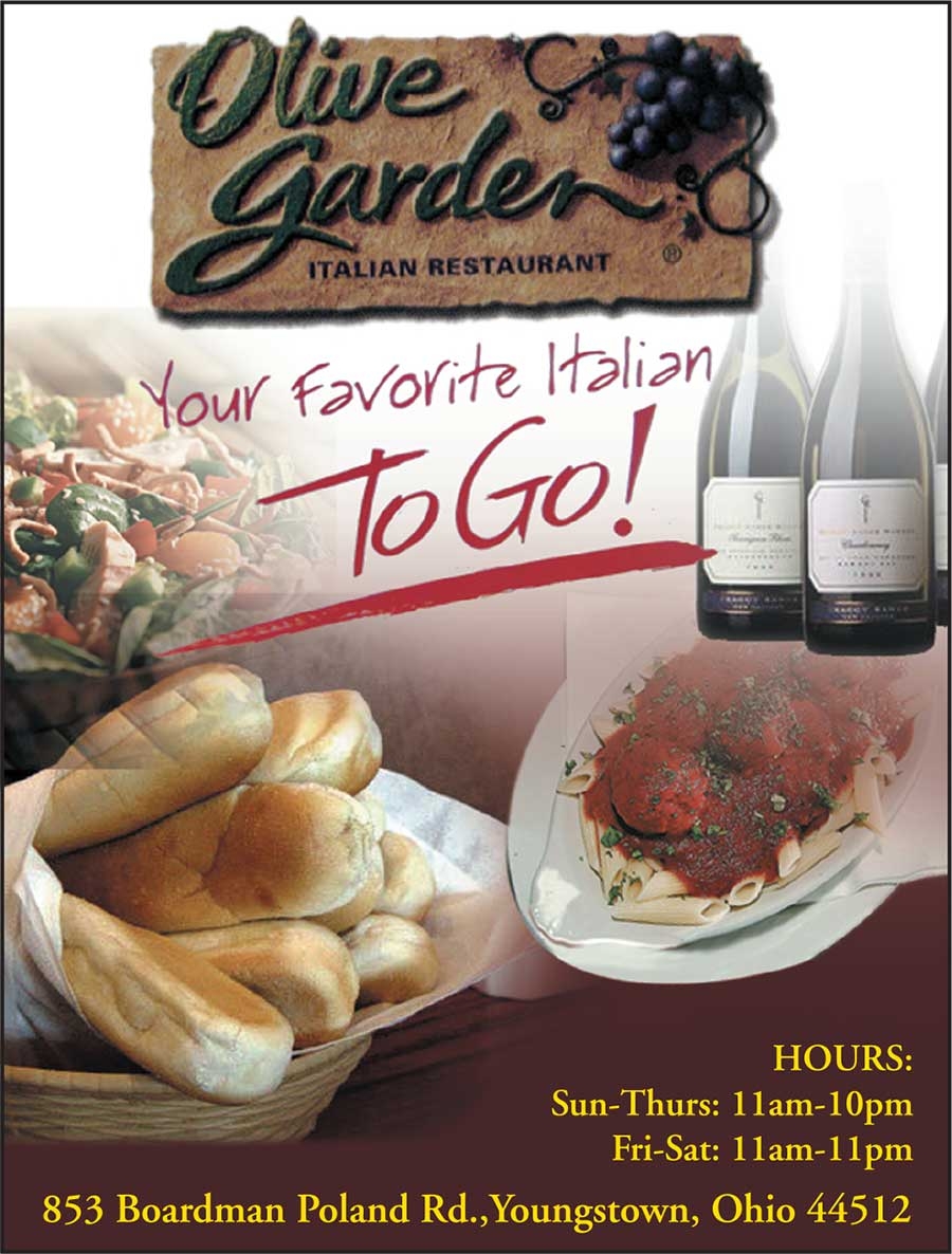 Olive Garden Italian Restaurant