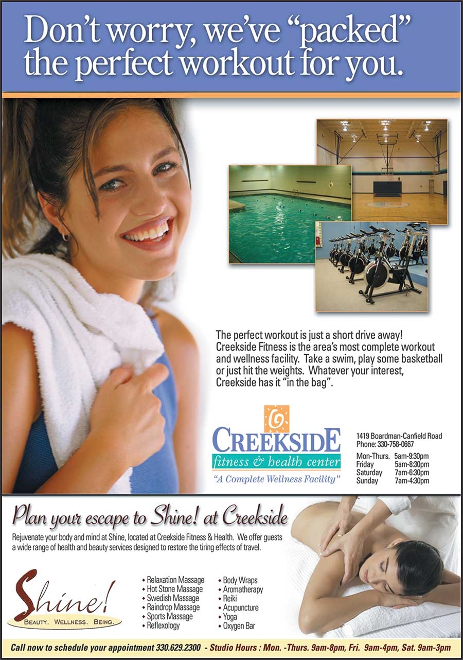 Creekside Fitness & Health Center